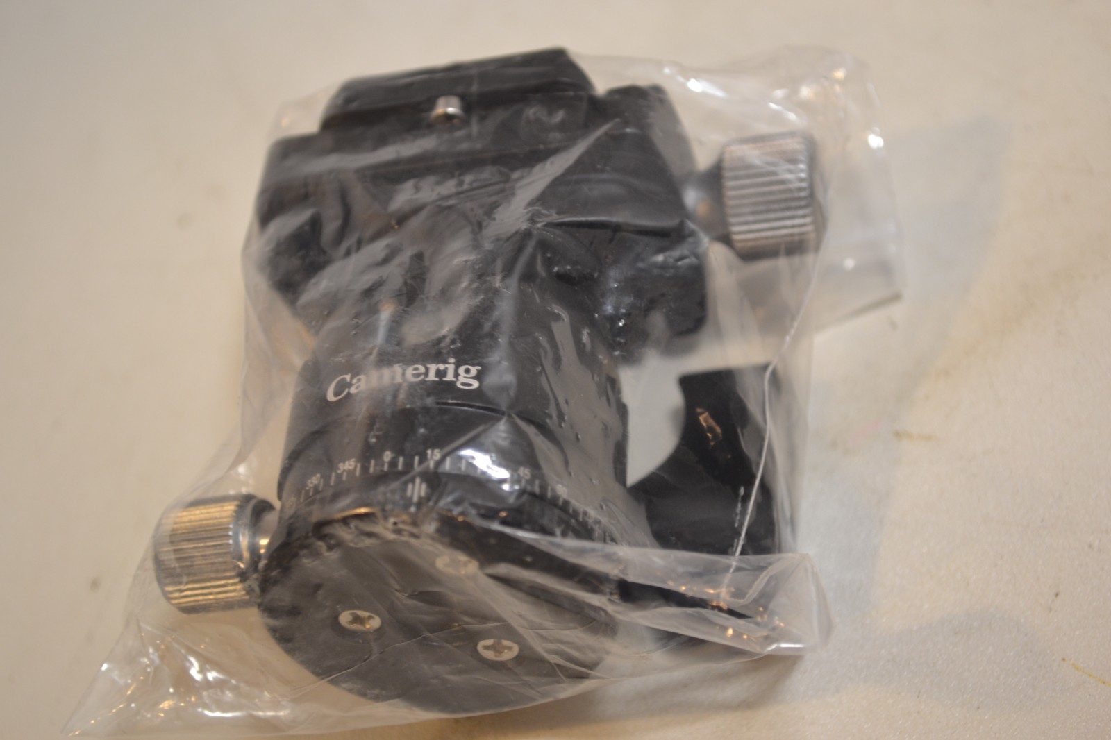 Camerig for Tripod