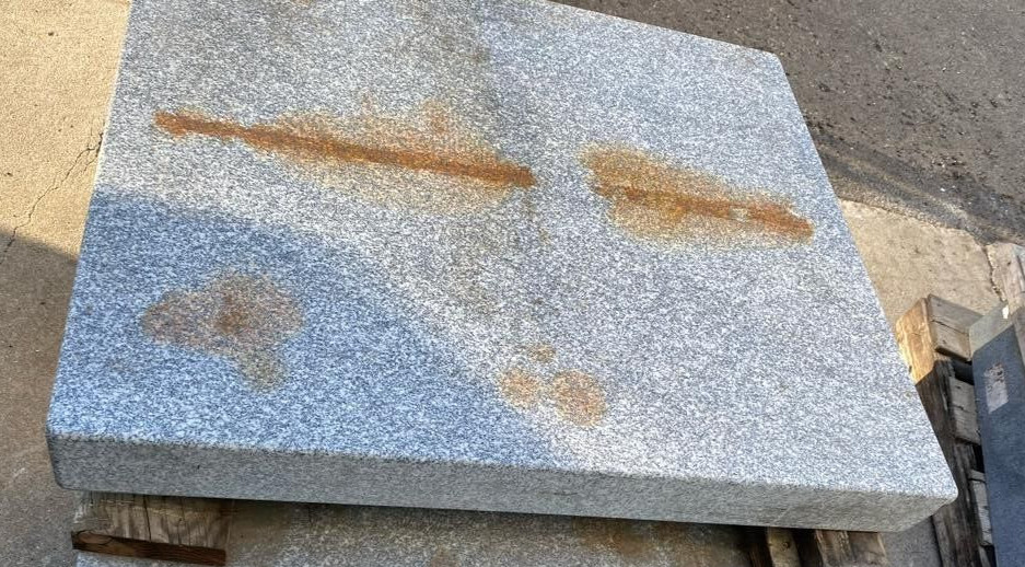 Granite Table Surface Inspection Plate 36 x 30 x 4