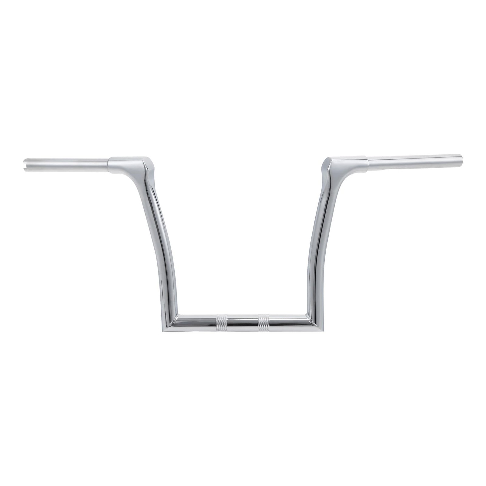 Chrome 13" Ape Hanger Bar Handlebar Fits for Harley Fat Boy Fat Bob 2018-2024