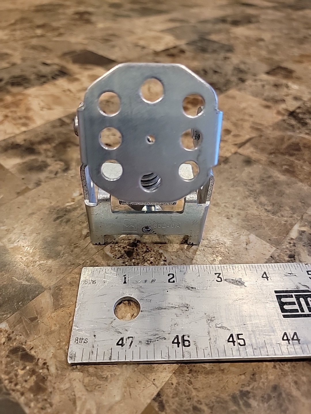 Marantec 95553A Garage Door Opener 85240A Header Bracket OEM Part