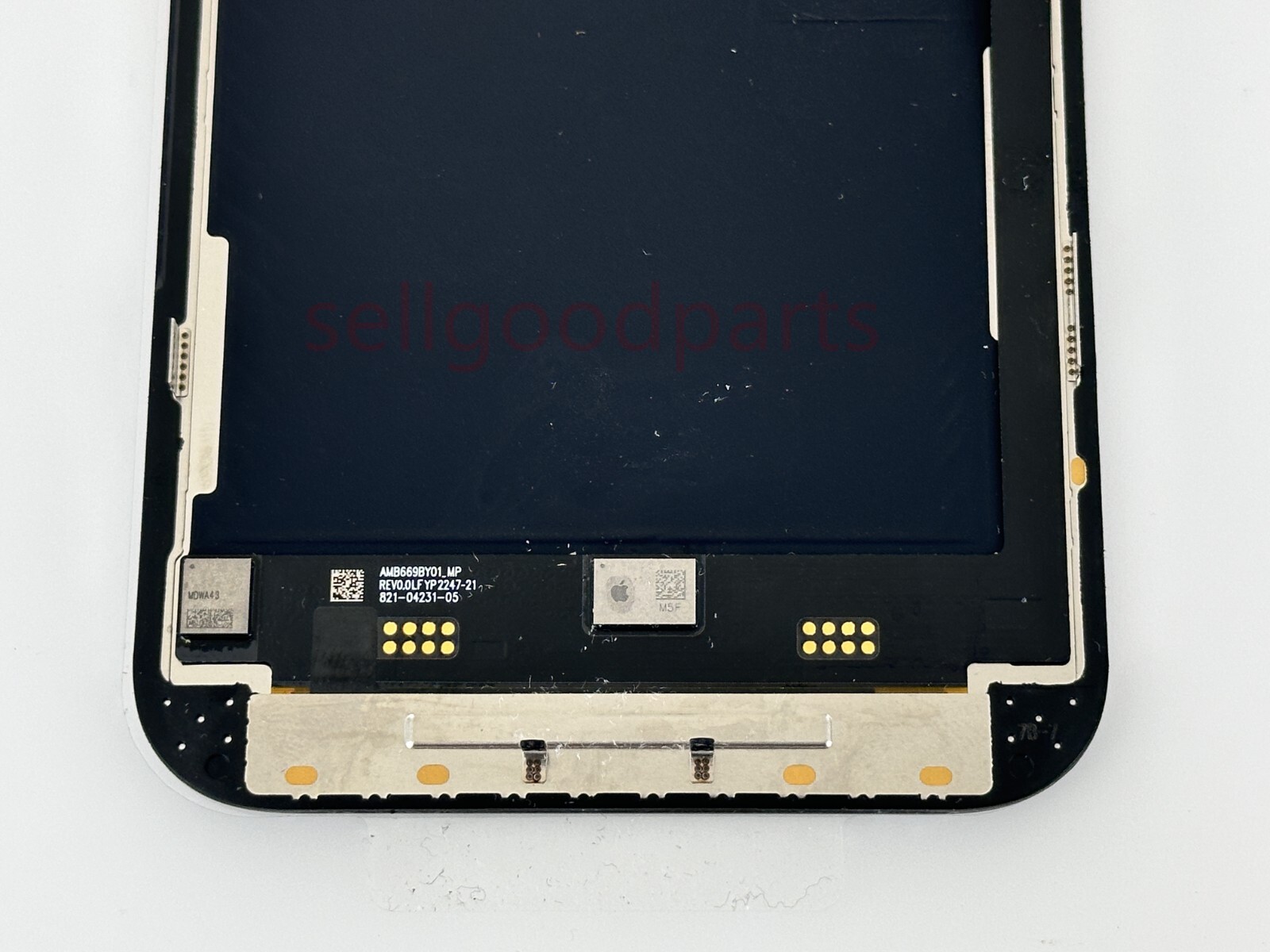 Genuine OEM iPhone Used 14 Pro Max Black OLED Replacement Screen "Grade B"