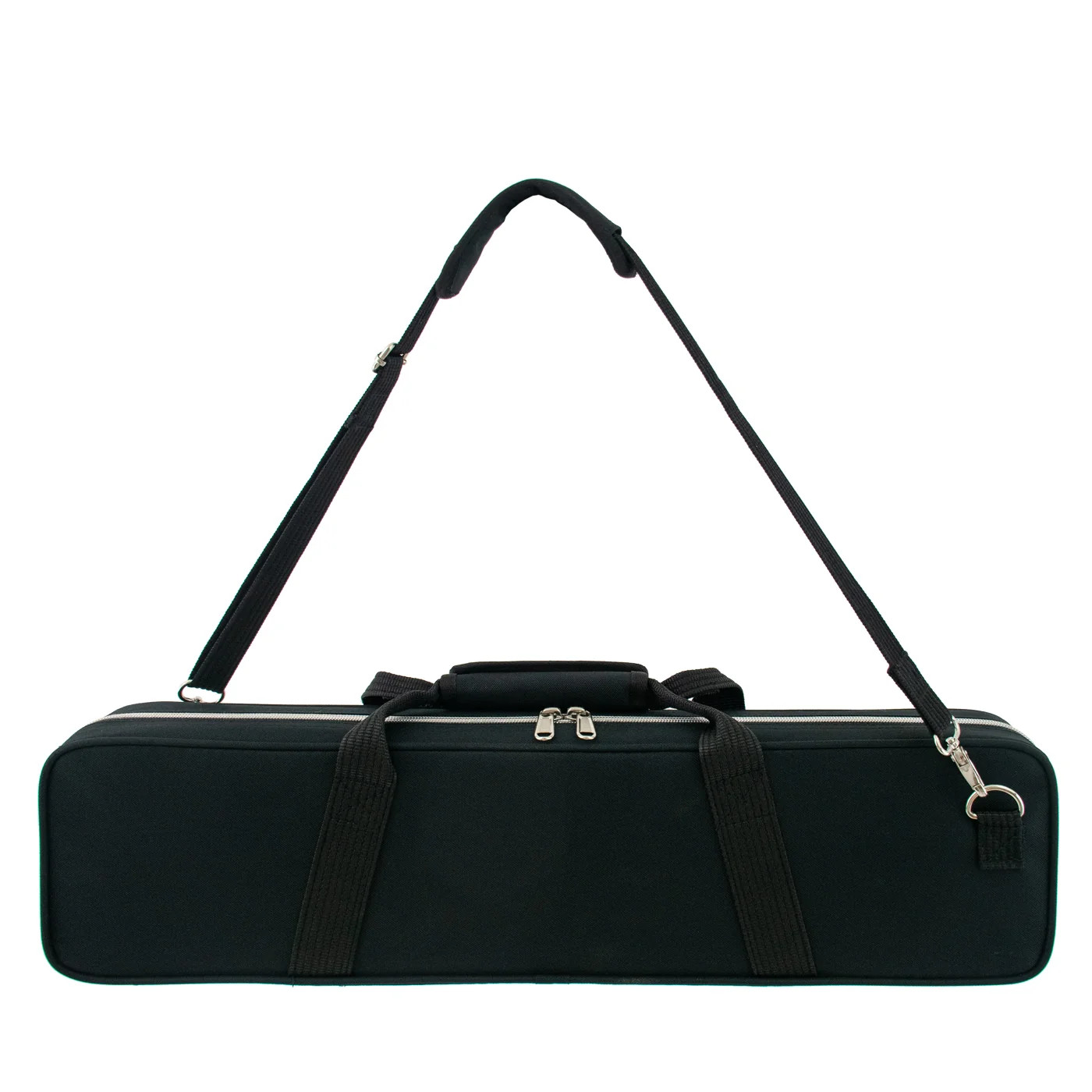 Case for 16mm to 20mm Crystal Tuning Forks - Padded Compact Protective Case