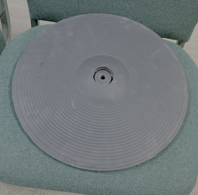 roland electronic drums and cymbals used