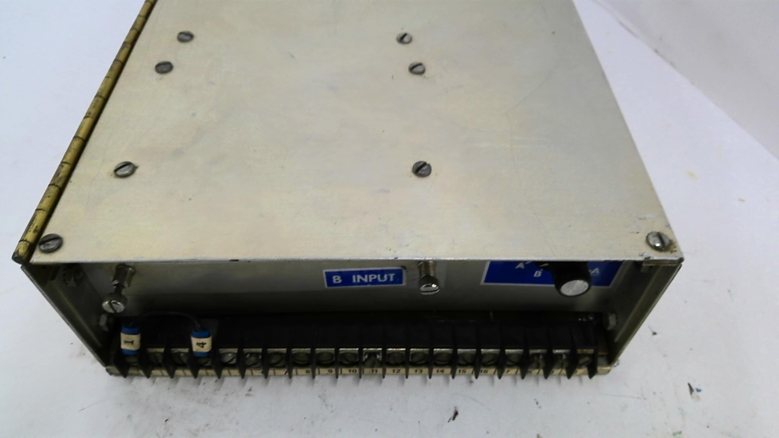 Electronic Counters Controls LCTR105 Display