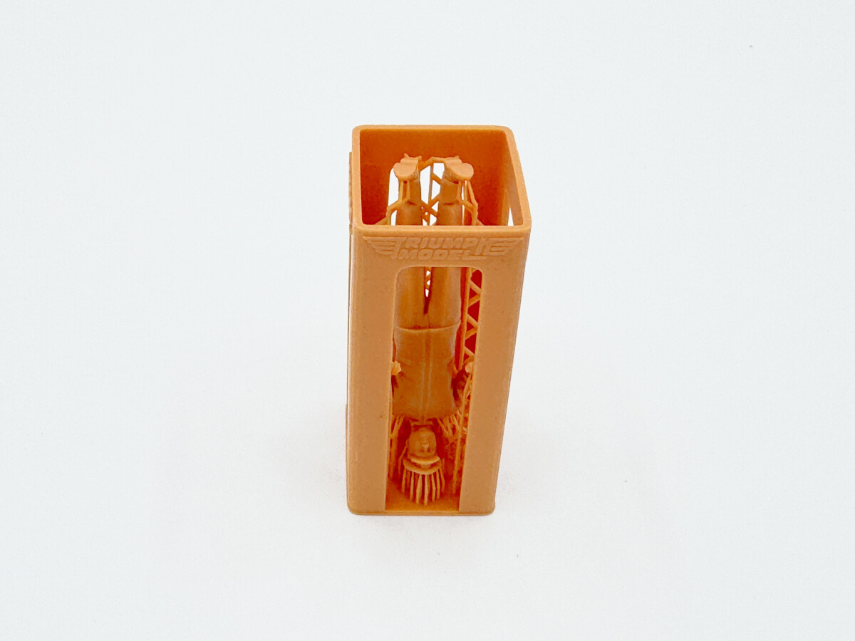 Triumph Models F35002 1/35 IJN Vice Admiral (2) 3D Printed Model