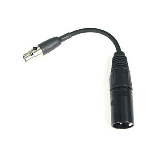 Perwin BDS 4-Pin XLR Male Input Cable