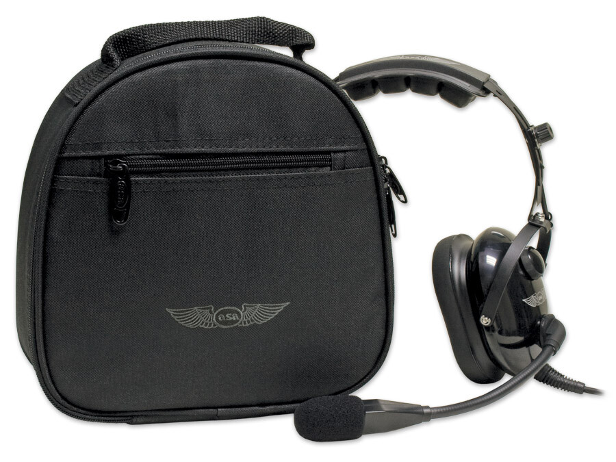 NEW ASA Single Headset Bag | ASA-BAG-HS-1