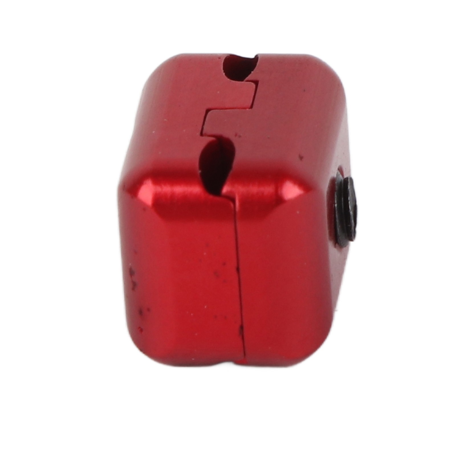 Rest Cable Clamp Buckle Metal Fastener Clip Archery Bowstring Adjustment