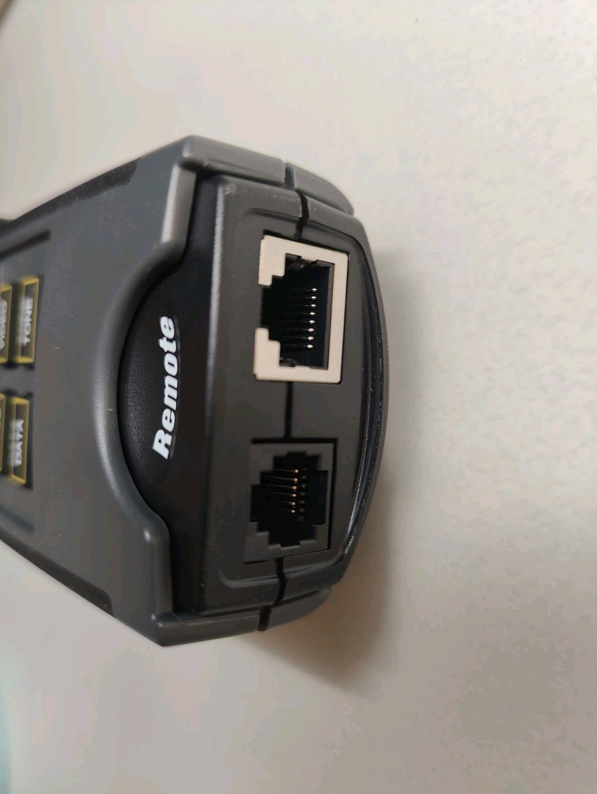 Ideal VDV Multimedia Cable Tester 33-856