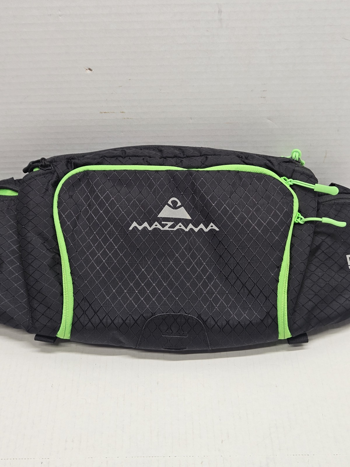 Rimrock Lumbar Hip Pack 1.8L ICE Insulated Water Reservoir Fanny Hiking Running