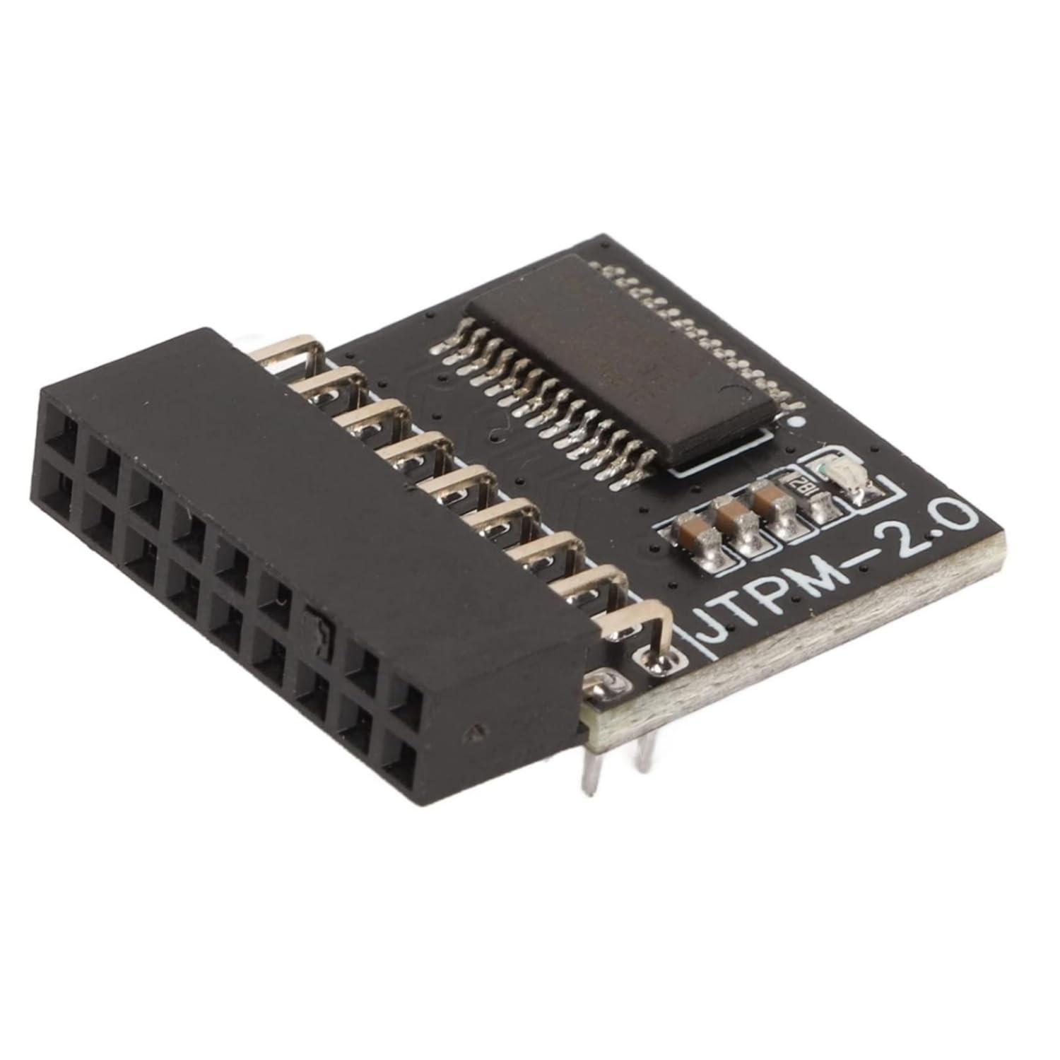 Yeiwenl TPM 2.0 Module 18 Pin, Encryption Security for ASROCK...
