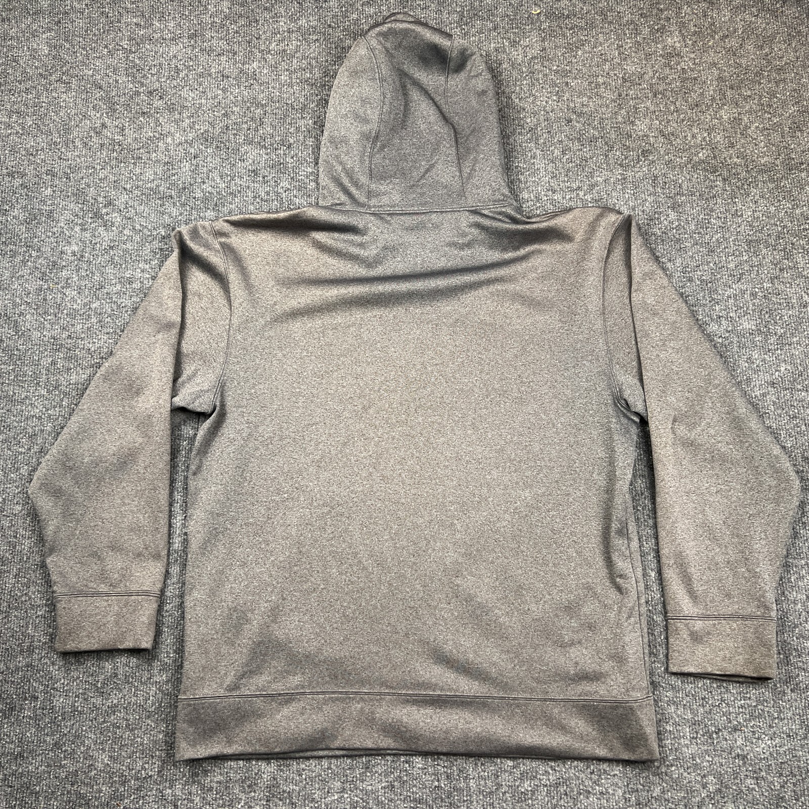 Jackson Generals Baseball Hoodie Adult Small S Loose Minor League Sweatshirt