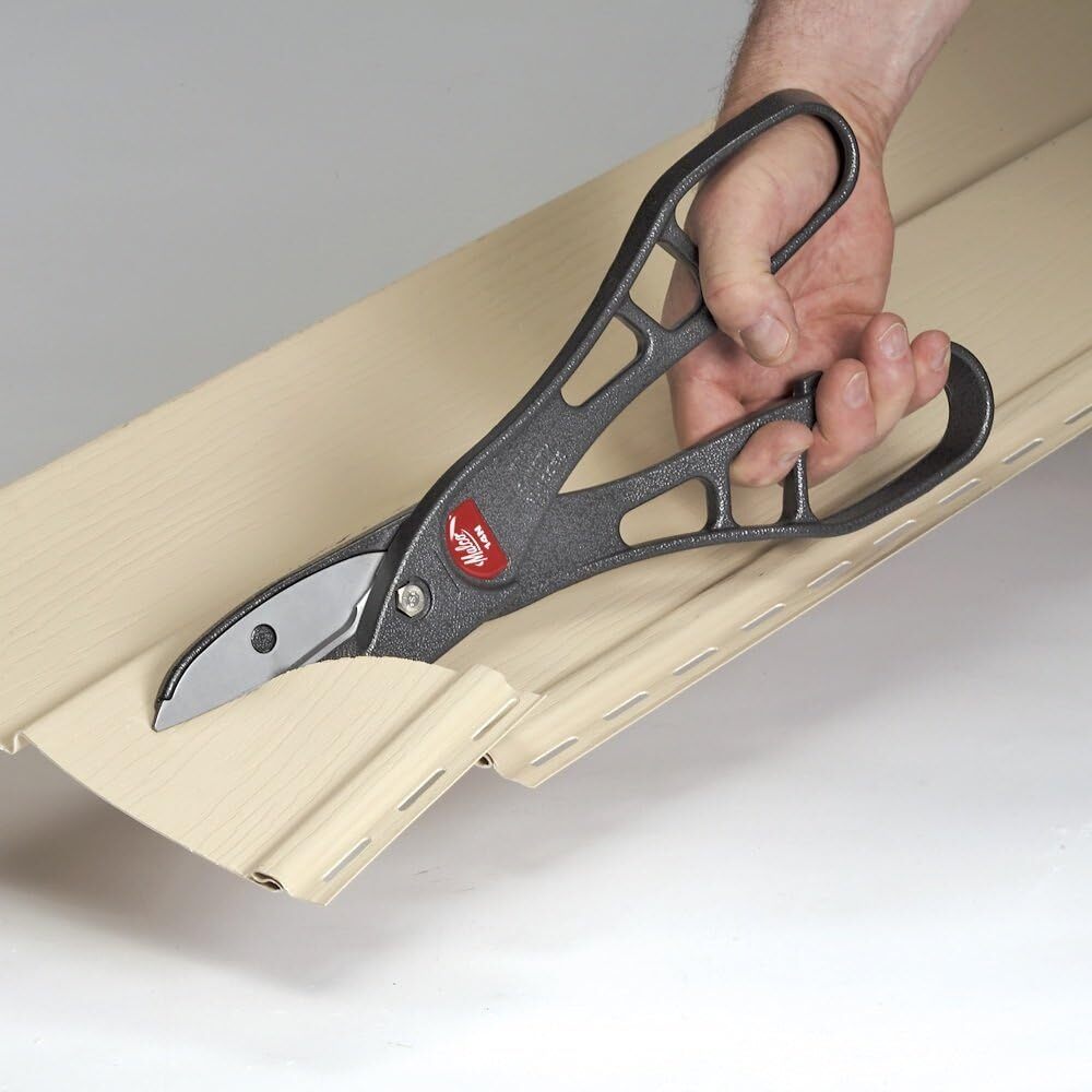 Malco Tools 14 In. Combination Cut Aluminum MC14N