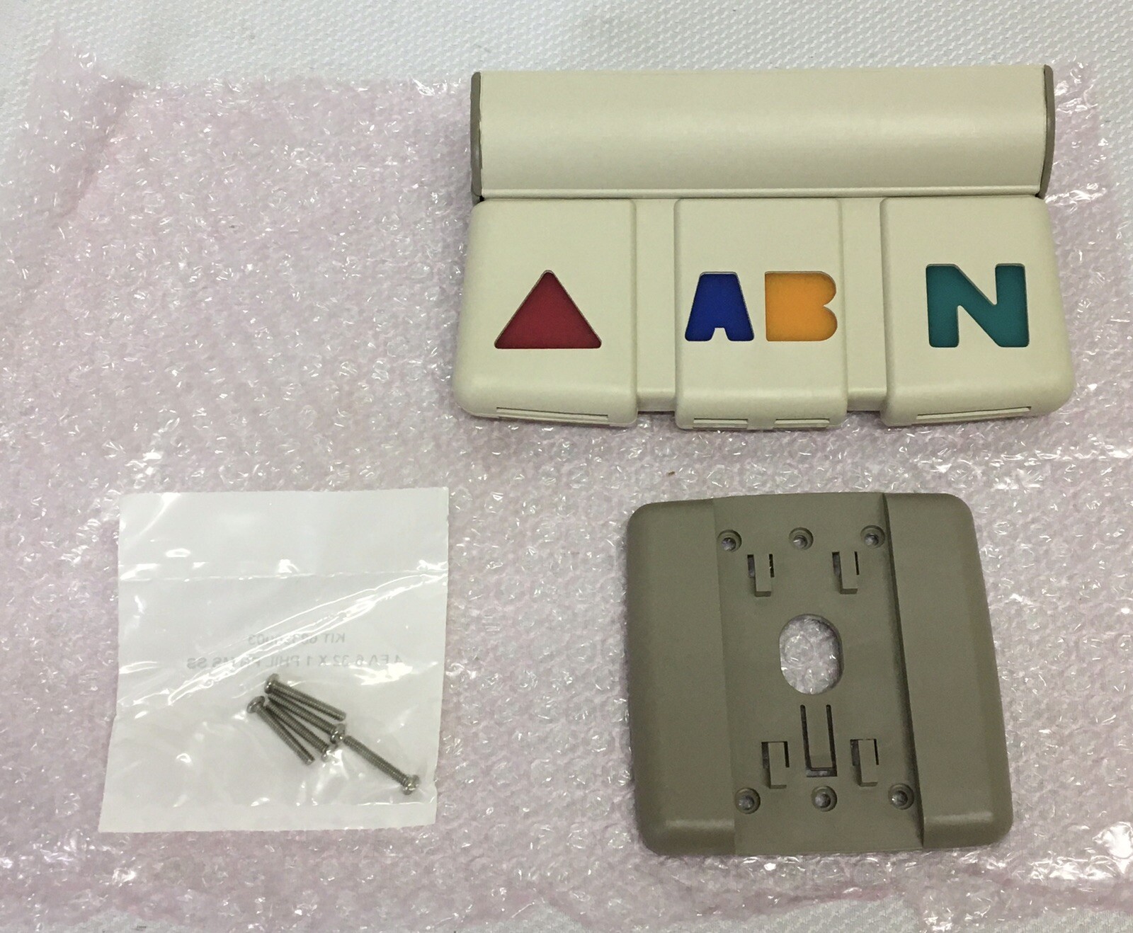 New In Box Hill-Rom Dome Light, Ceiling Mount, A/B, P2506A06