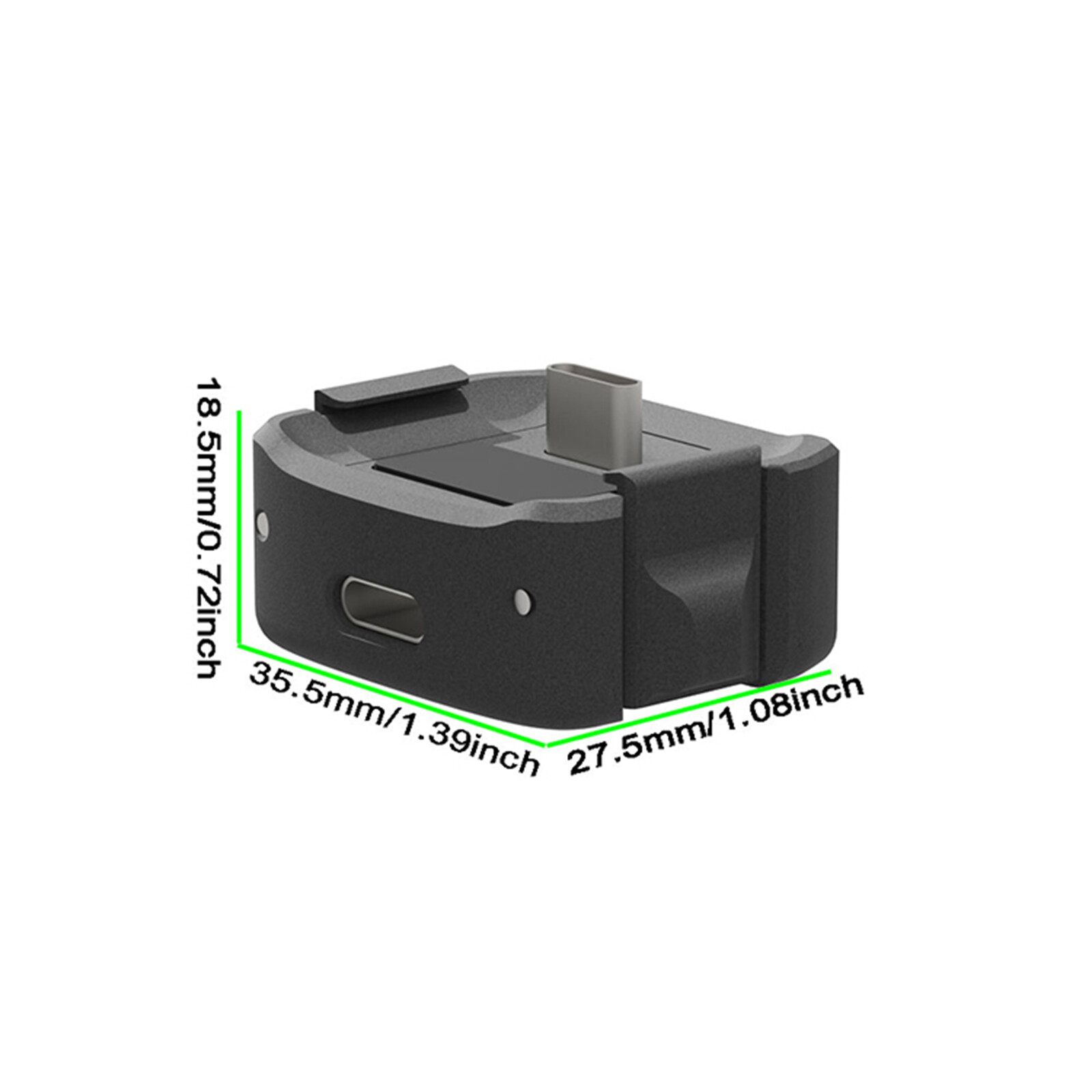 High Quality Rechargeable Adapter Rechargeable for OSMO Pocket 3