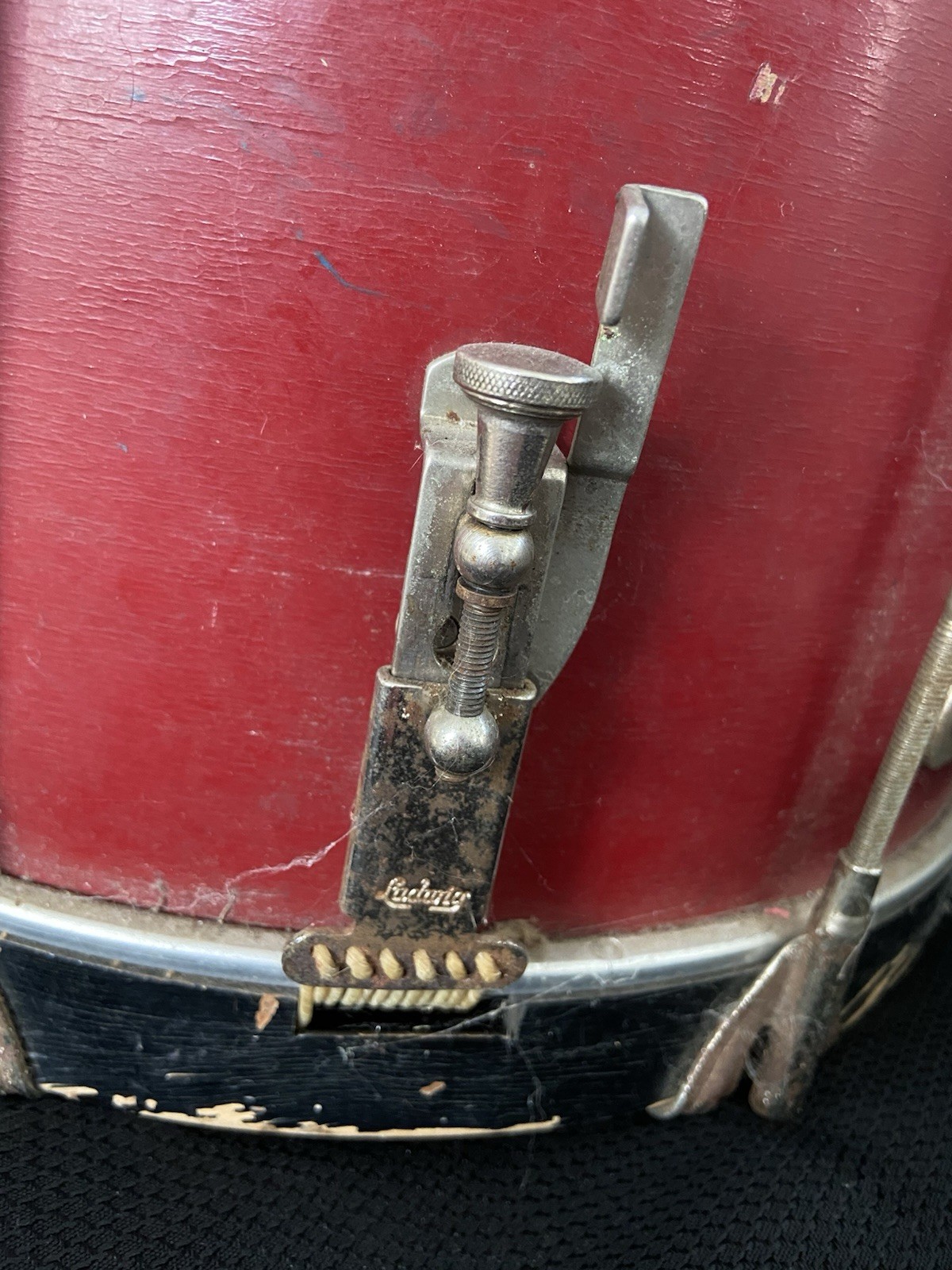 1963 Ludwig Marching Snare Drum