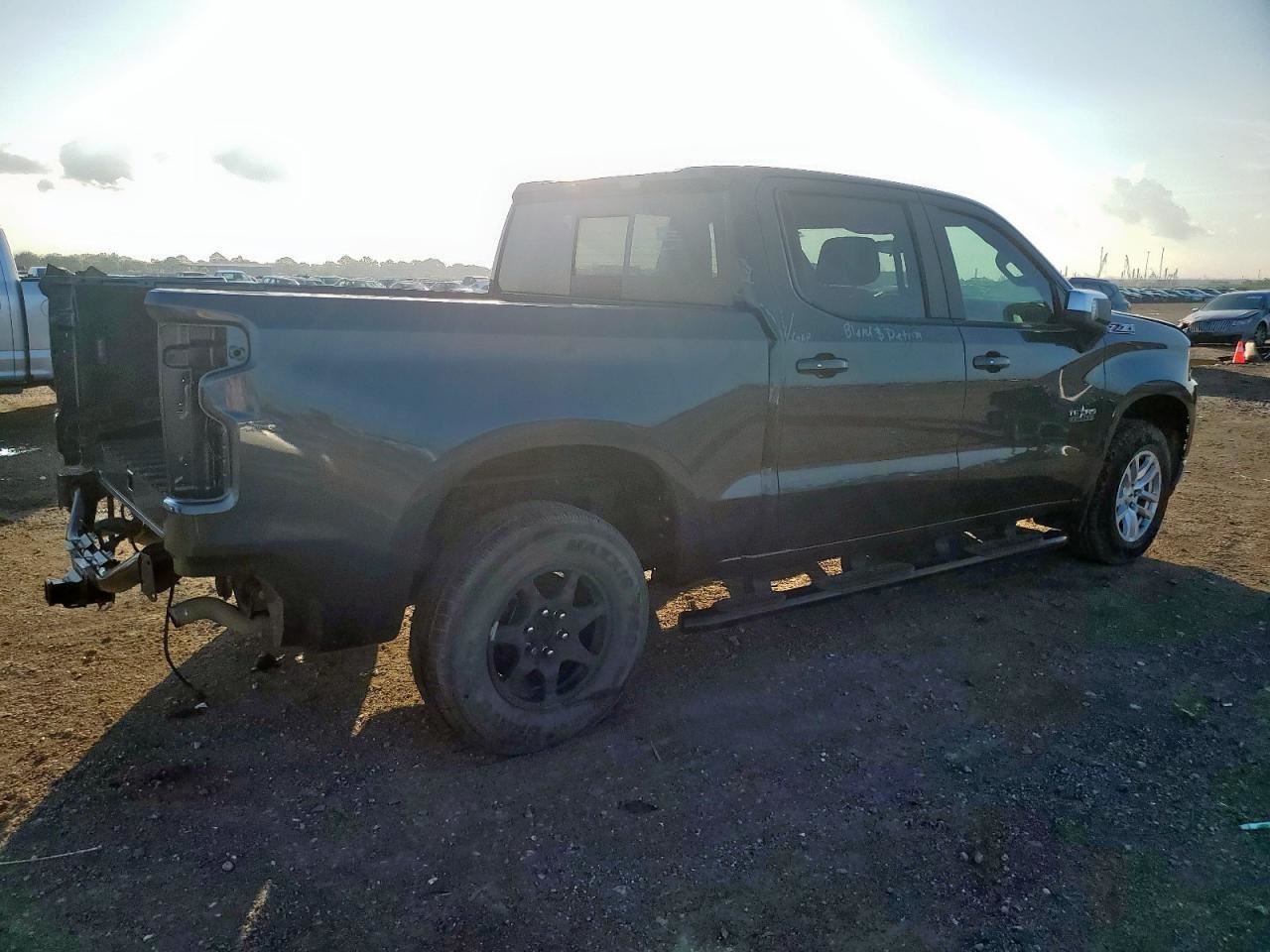 SILVRDO15 2019 Speedometer 3818825