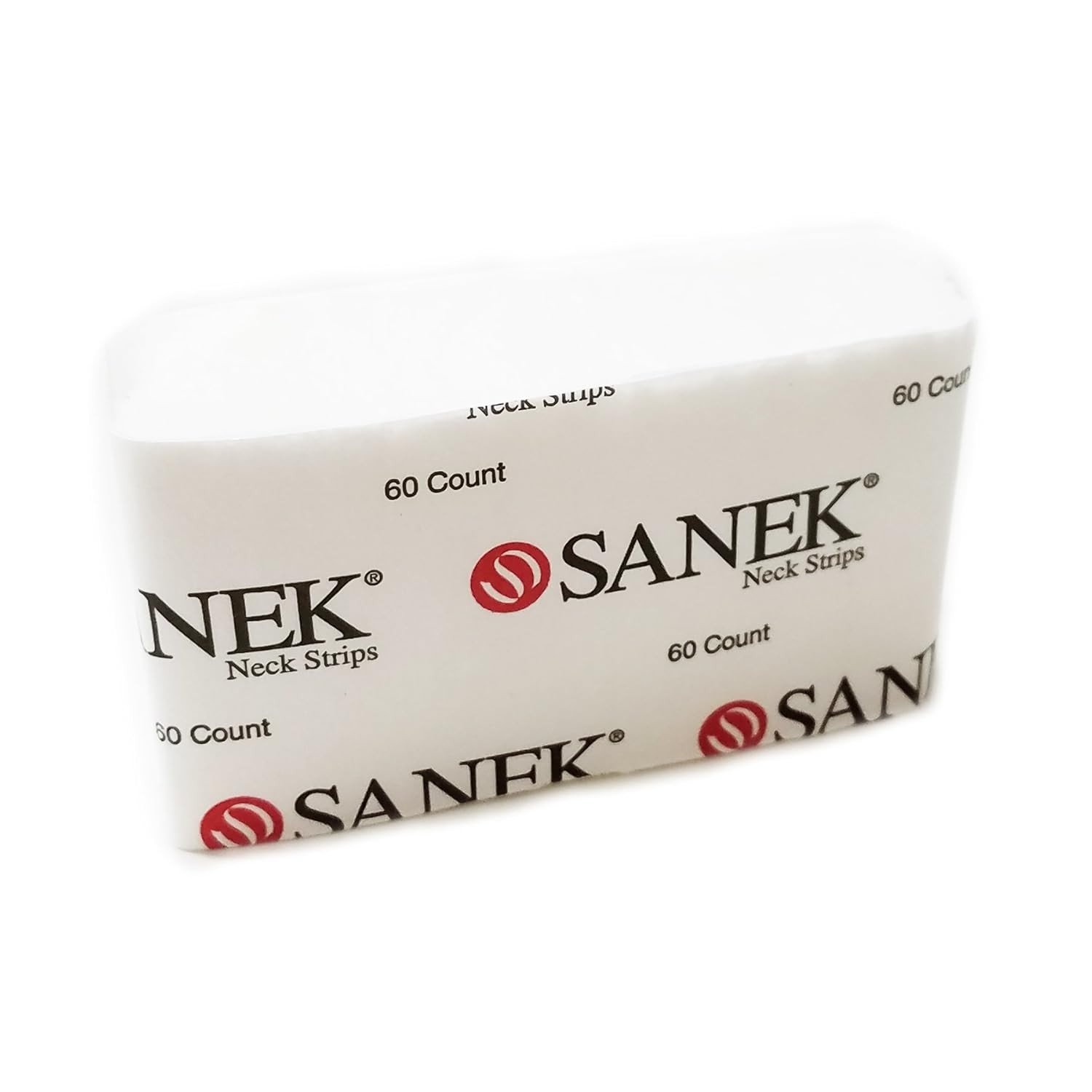 Sanek Neck Strips One Pack Of 60