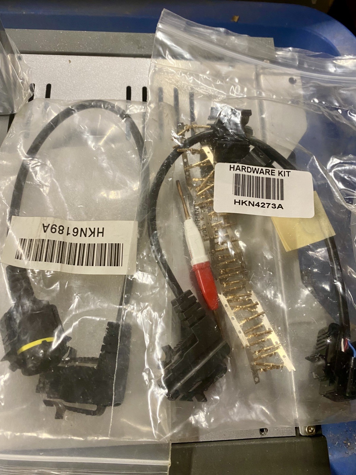 Motorola system 9000 DEK HLN1365B 8 button dek head