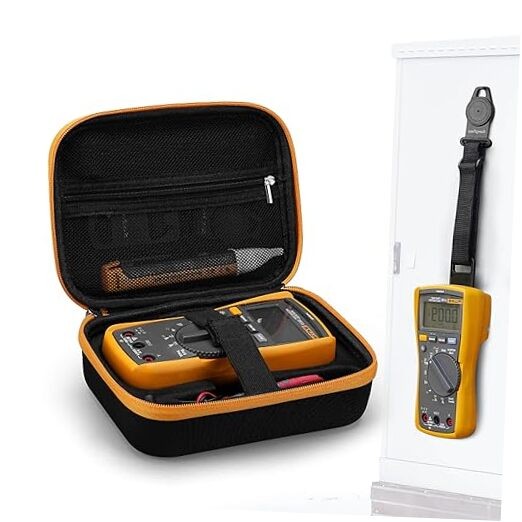KingSung Hard Case Bundle with carrying case bundle with magnetic hangin strap