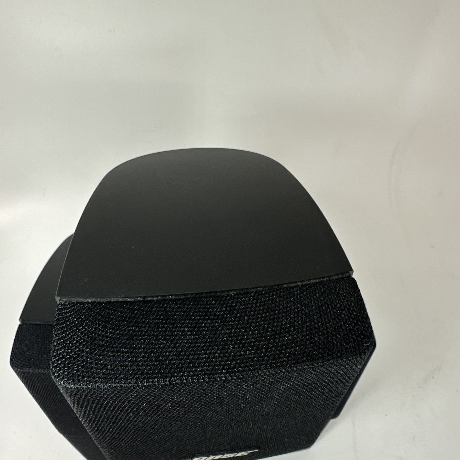 Bose Cube Speakers Black