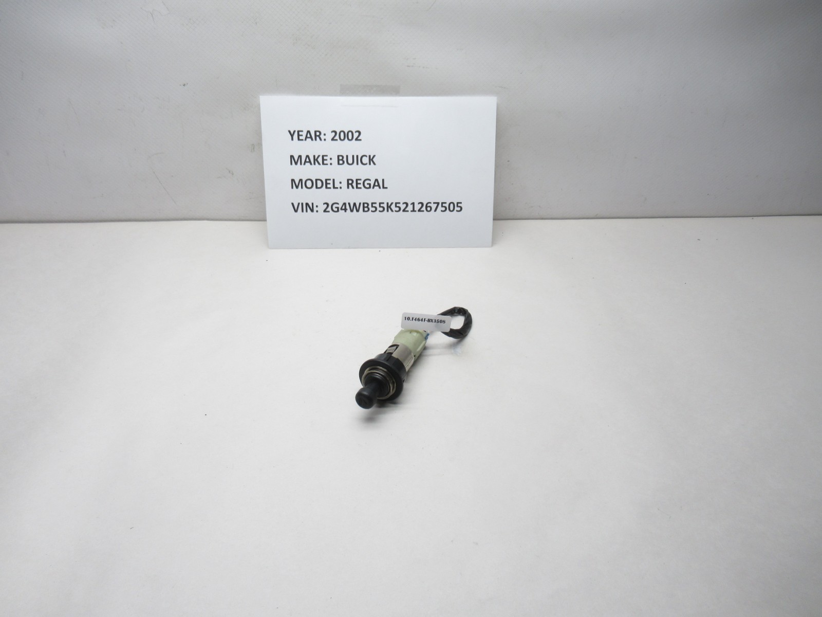 2002 Buick Regal Cigarette Lighter OEM