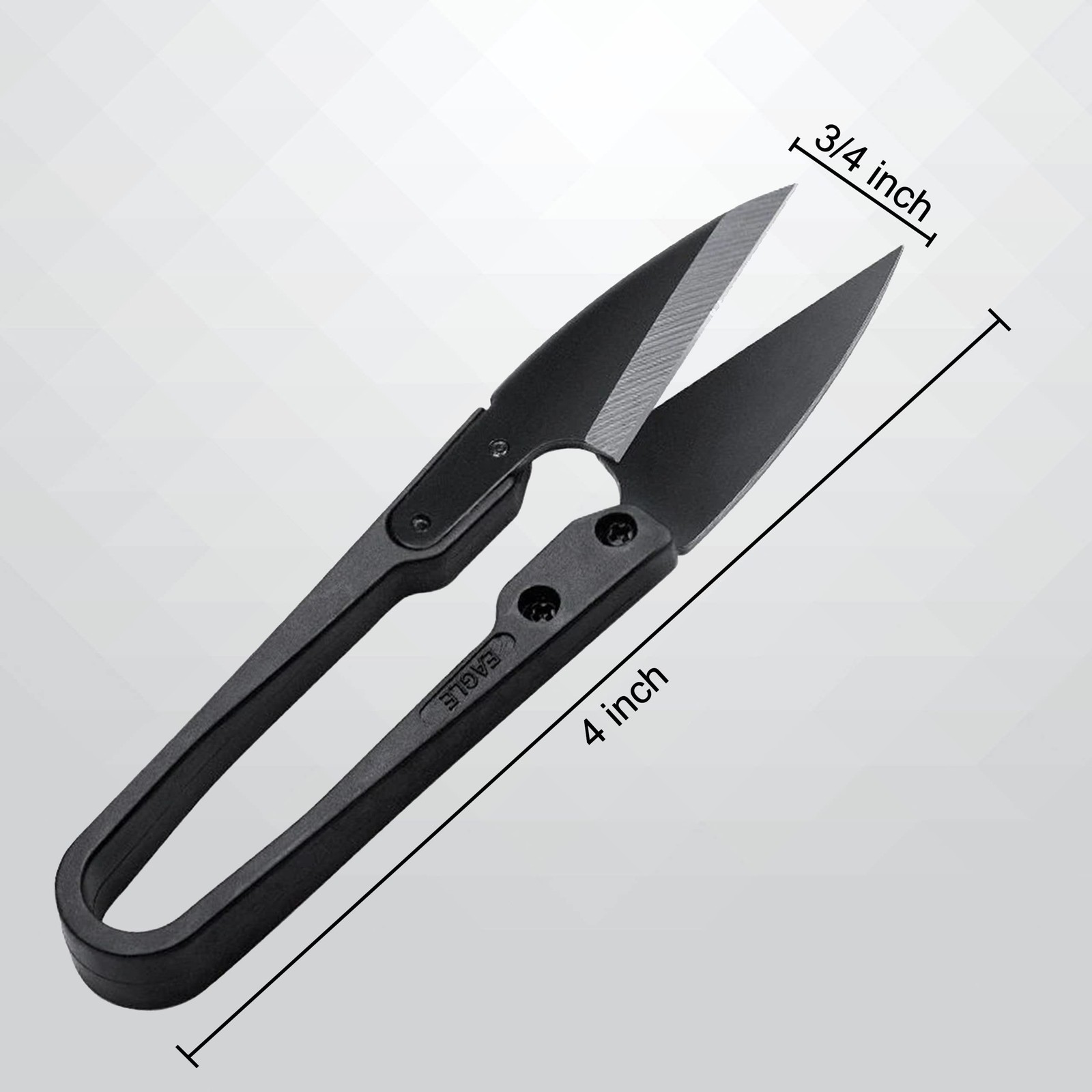 Bonsai Pruning Scissors 5 PCS, Small Pruner Shears, Bud M set - 5pcs, 5 Pcs