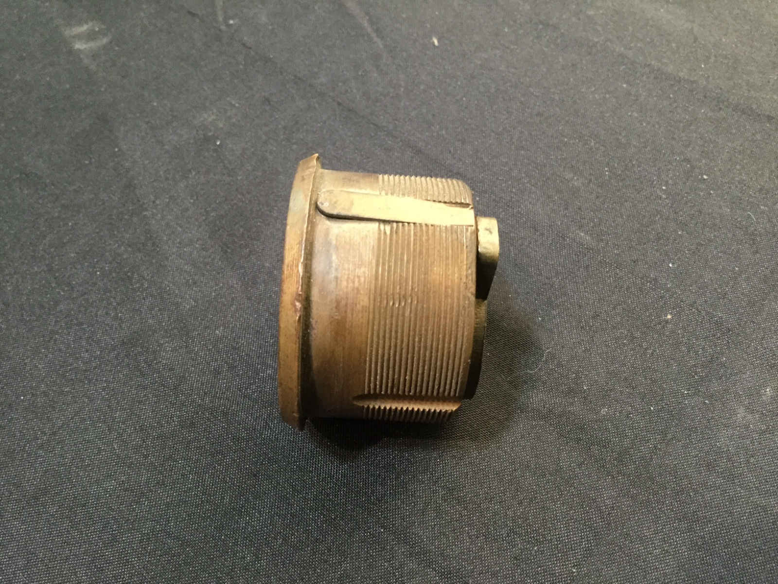 Antique Mortised Cylinder w/ keys - Locksmith