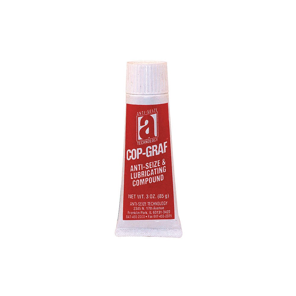 ANTI-SEIZE TECHNOLOGY 11003 Gen Purp Anti-Seize,3 oz.,Tube 23YA24