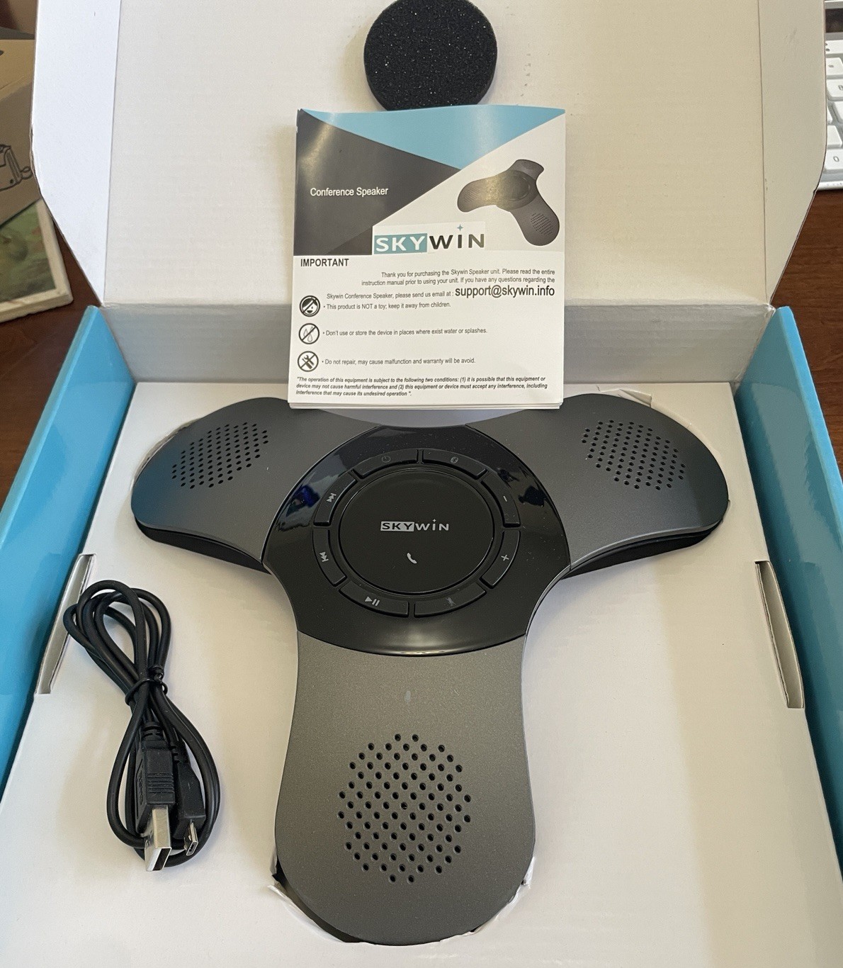 Sky Win Conference Speaker Phone