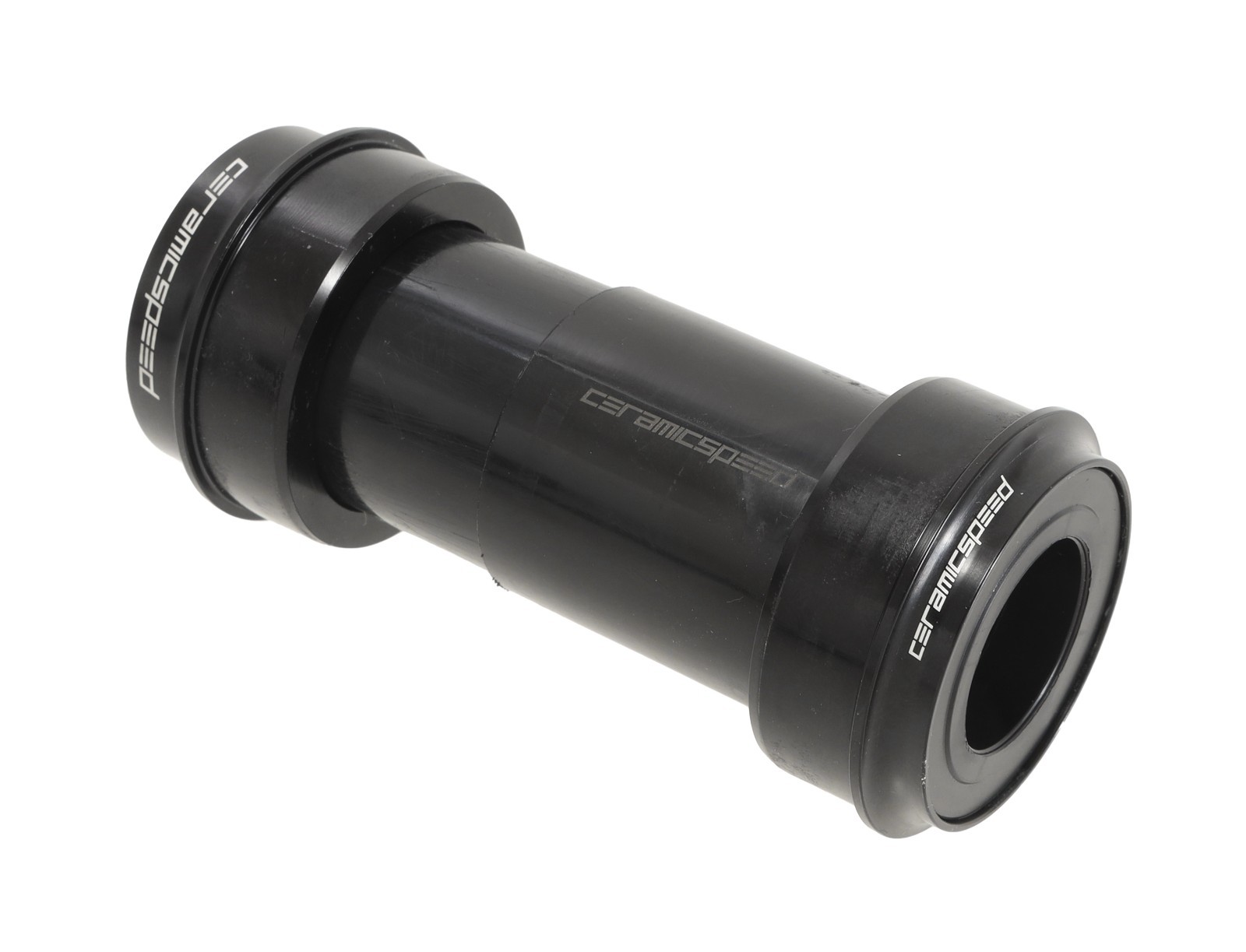 CeramicSpeed PF30A Bottom Bracket Shimano Road Bike 24mm Black Standard PF46
