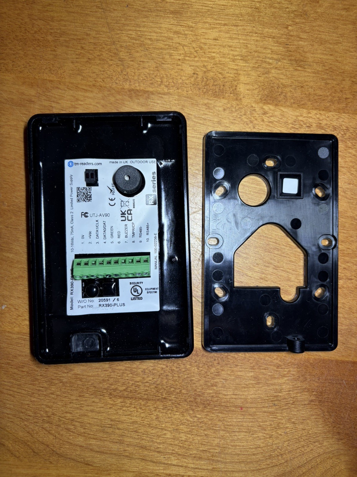 Third Millennium RX390-Plus RFID Proximity Reader