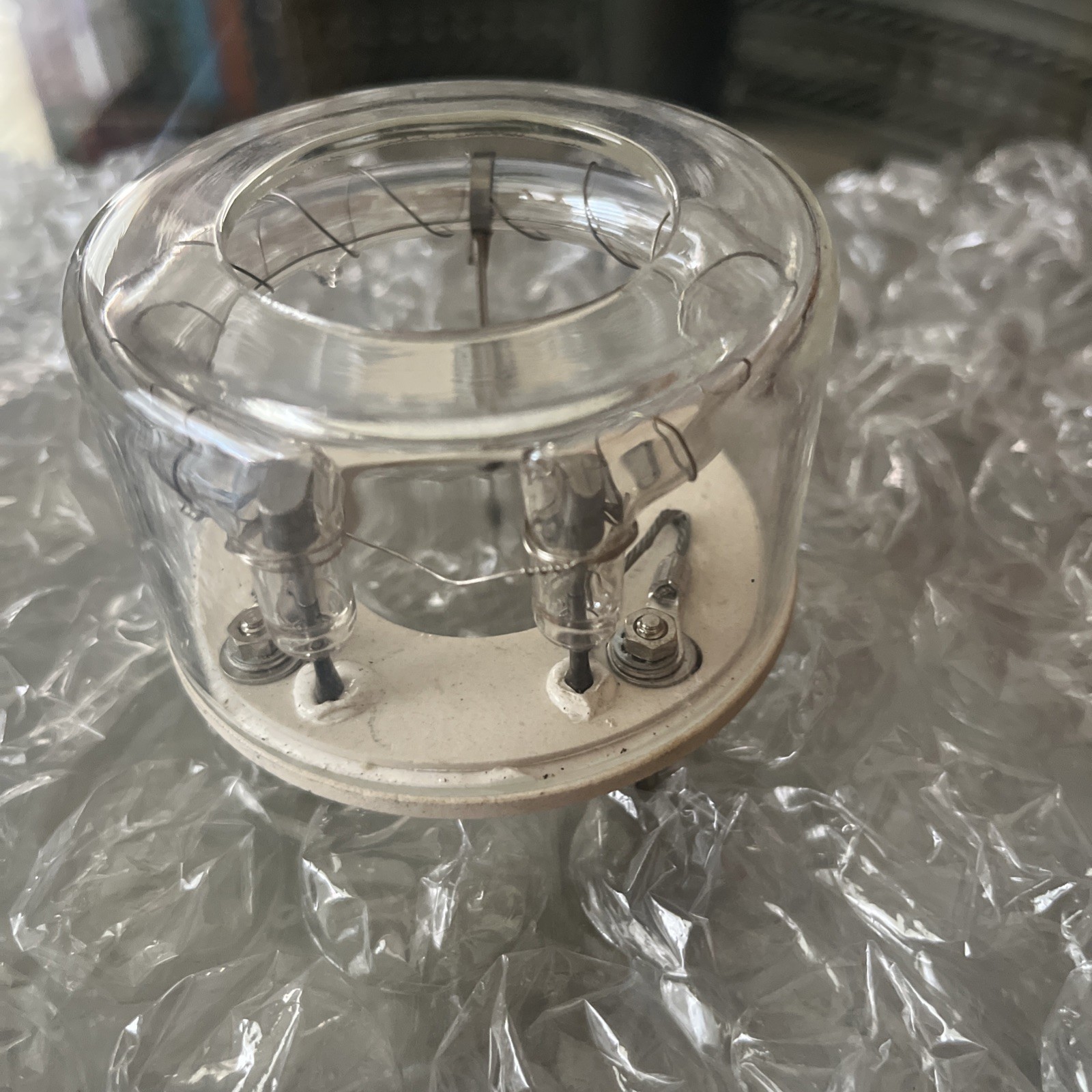 WIKO WK96-UV Flash Lamp (FQ-3) for  Norman LH2000, Norman LH2400, Norman LH2400