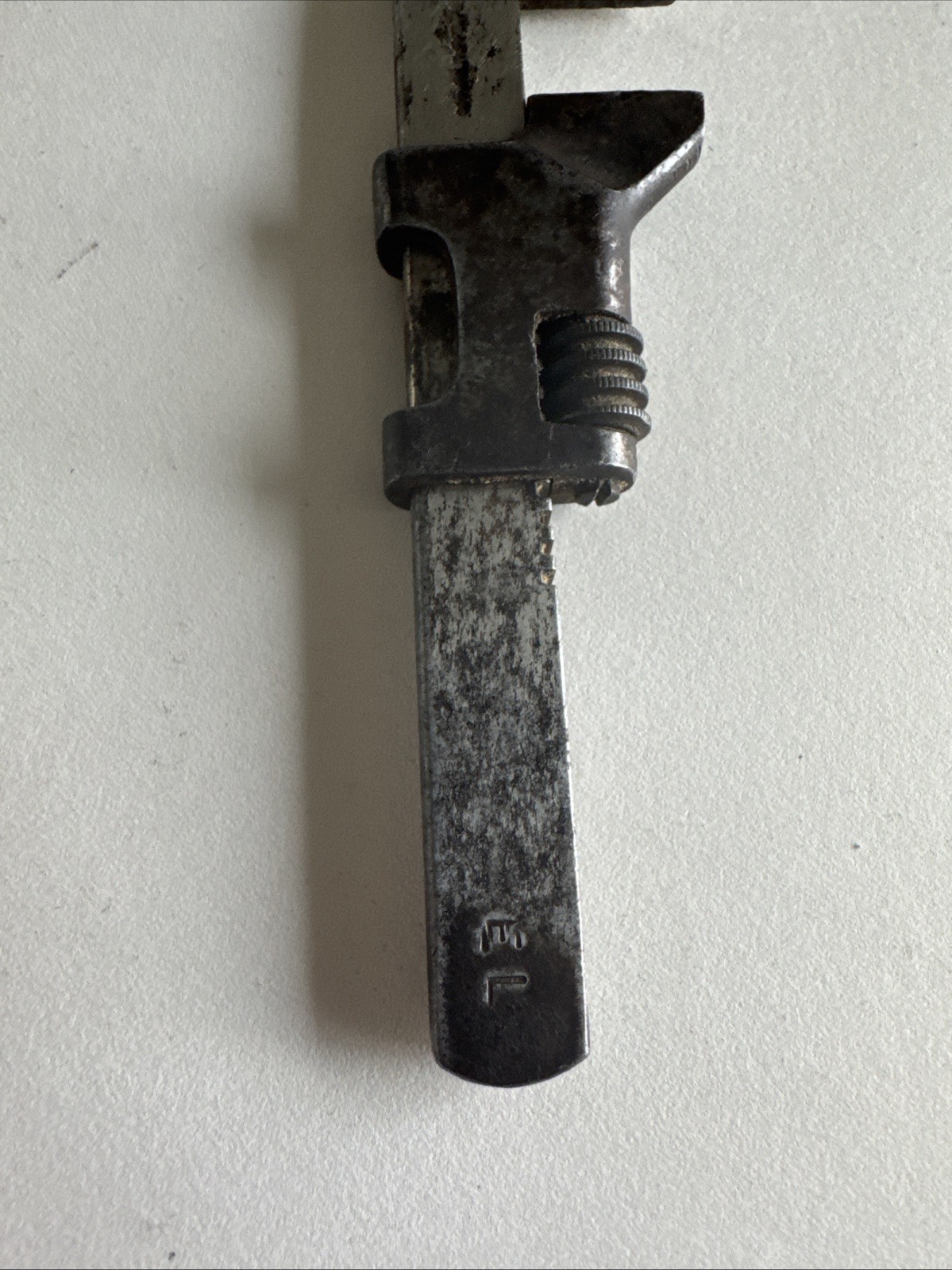 Wakefield Wrench Co. Adjustable Wrench. 5 1/2”