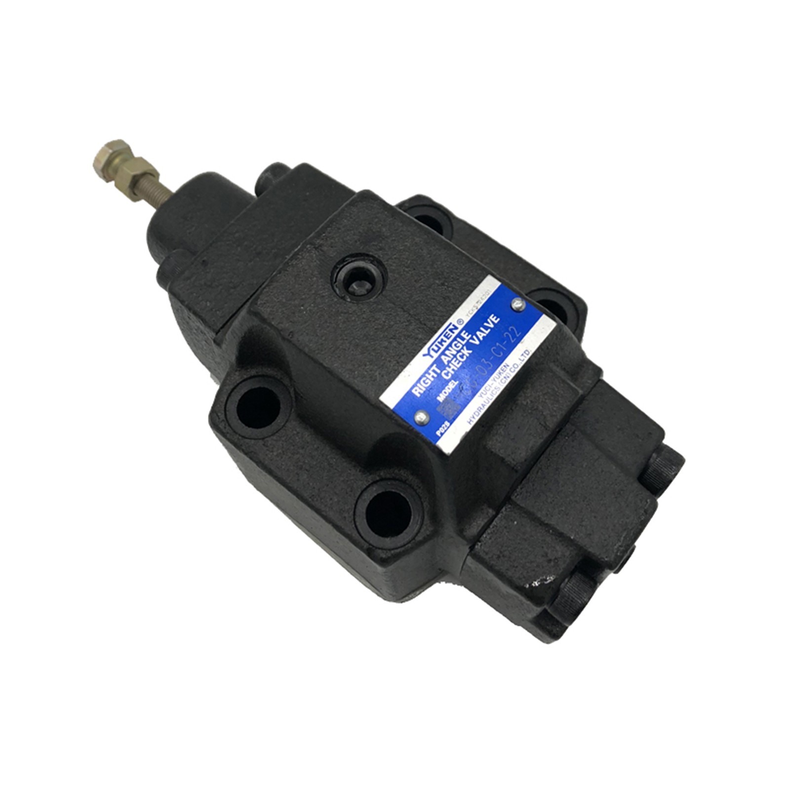 YUKEN HCG-06-A2-22 Pressure Control Valve New