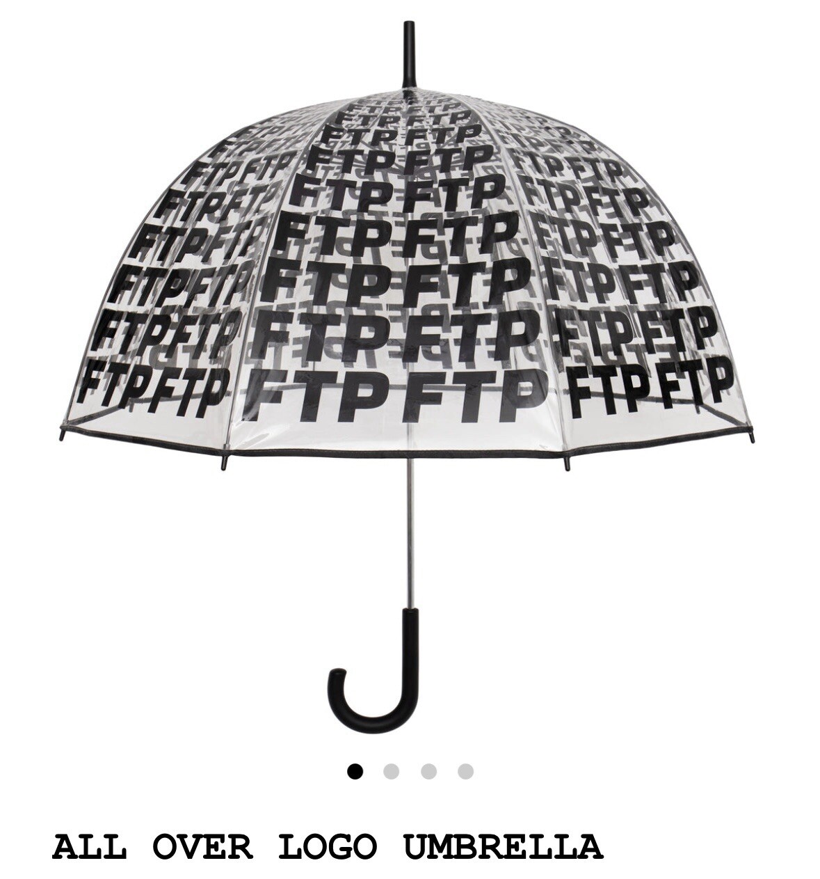 FTP All Over Logo Umbrella