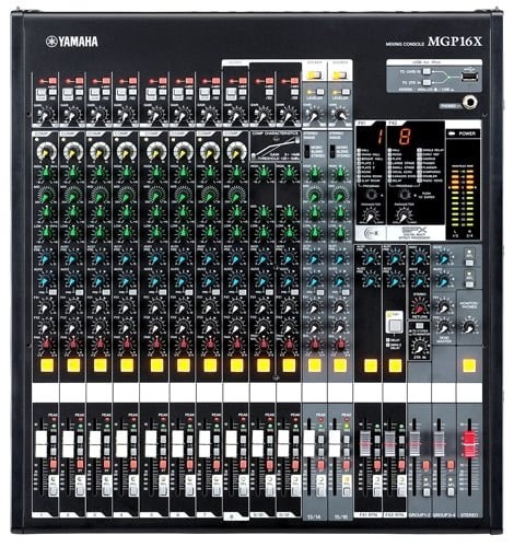 Yamaha MGP16X