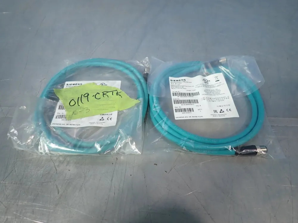 SIEMENS 6XV1830-3DH20 ACCESSORY CABLING KIT  05190222229