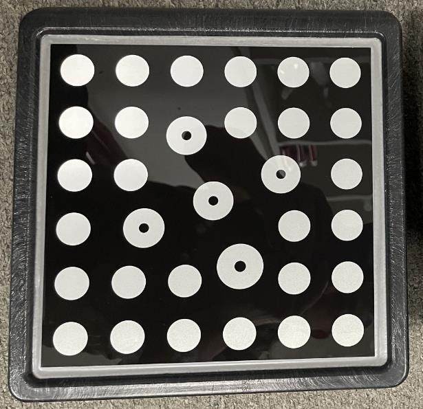 V3D Wheel Aligner Front 2 + Rear 2 Targets For John Bean Wheel Alignment Plates