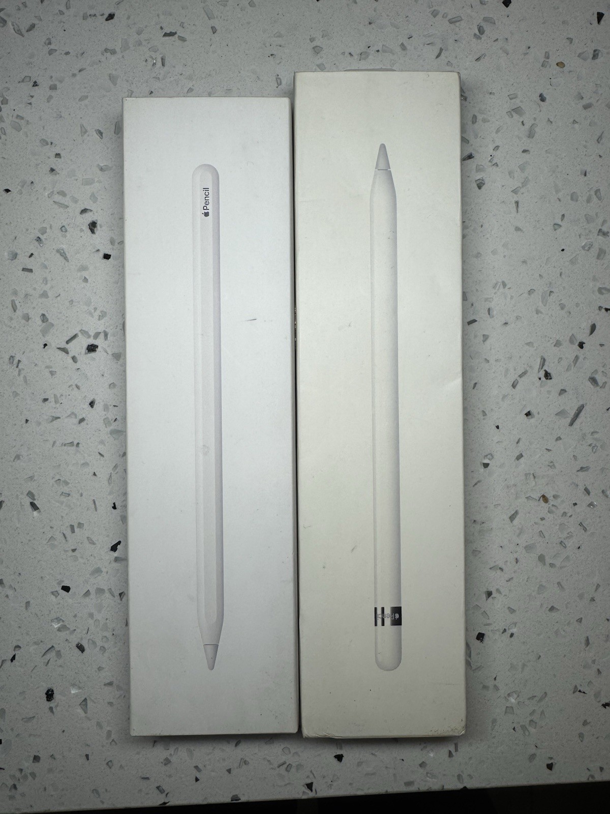 apple pen 2nd gen And 1st Gen