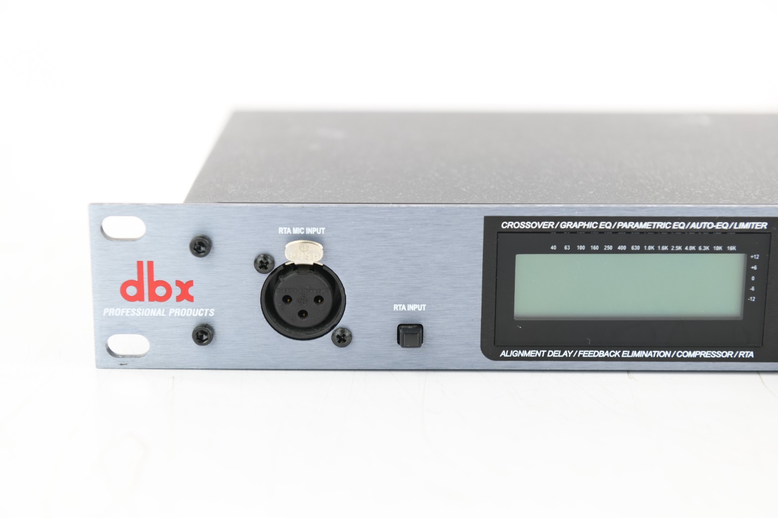 DBX DriveRack PA Model DBXPAV - Complete Equalization Loudspeaker Control System
