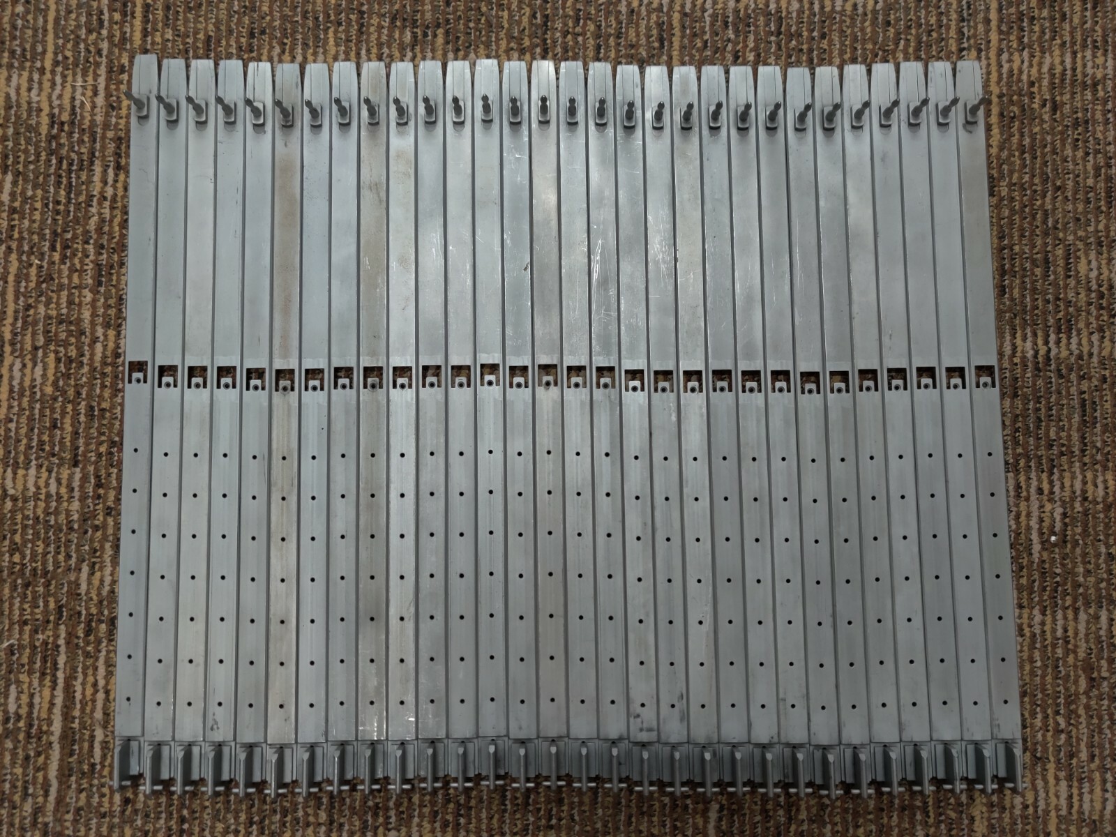 Universal Instruments Blade Asm .300 D/s Hp 30795502