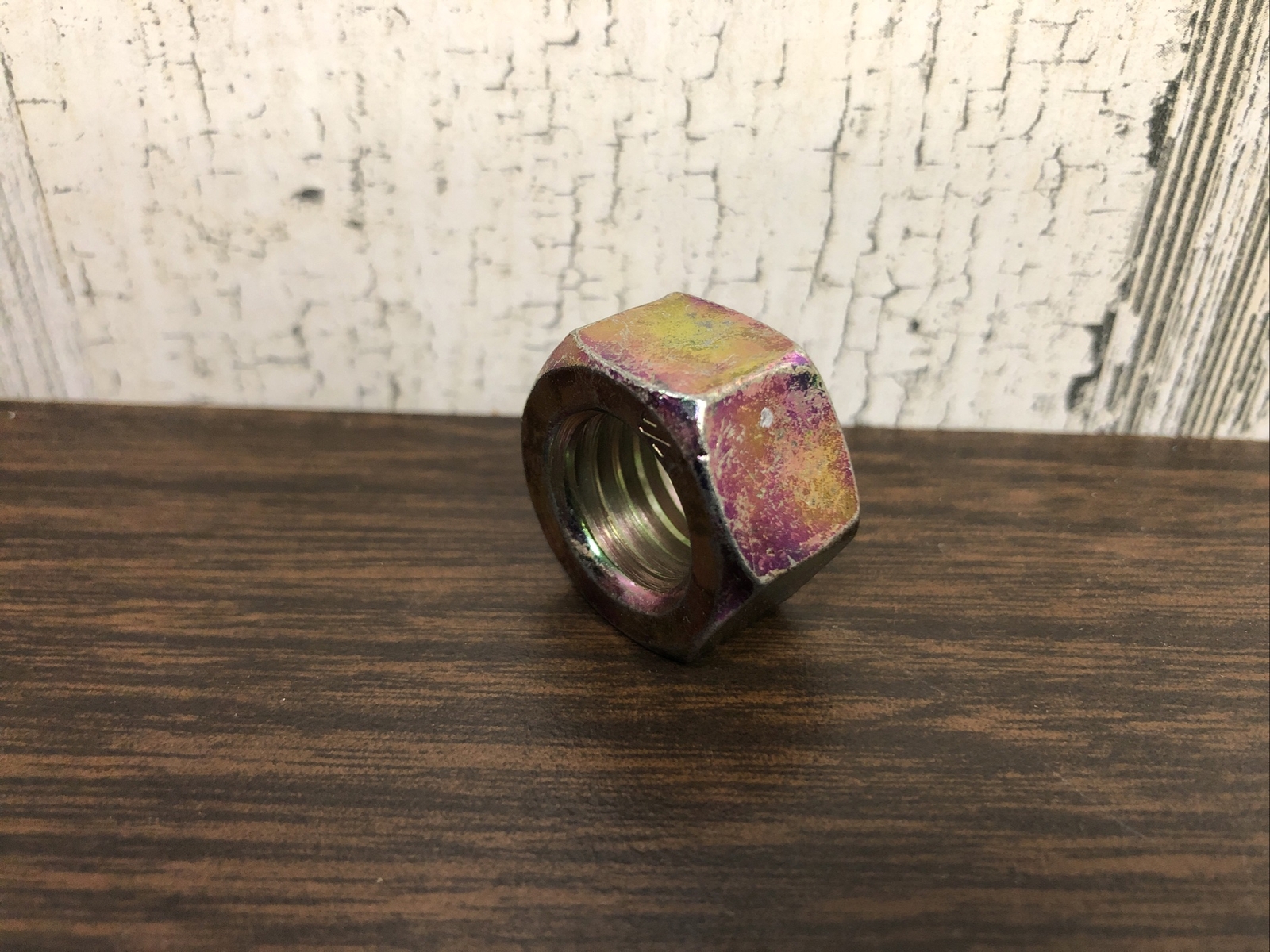 MO CLAMP 5/8” Nut Part# 5340