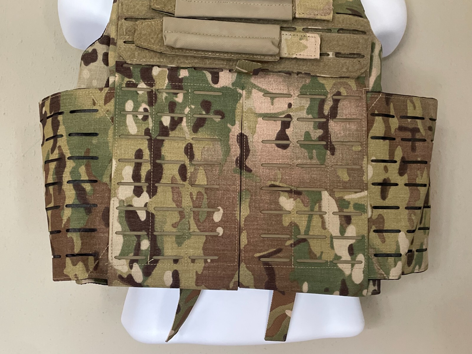 Protech Tactical Armor Carrier MKII AWS Large Multicam Webless 2215-2015