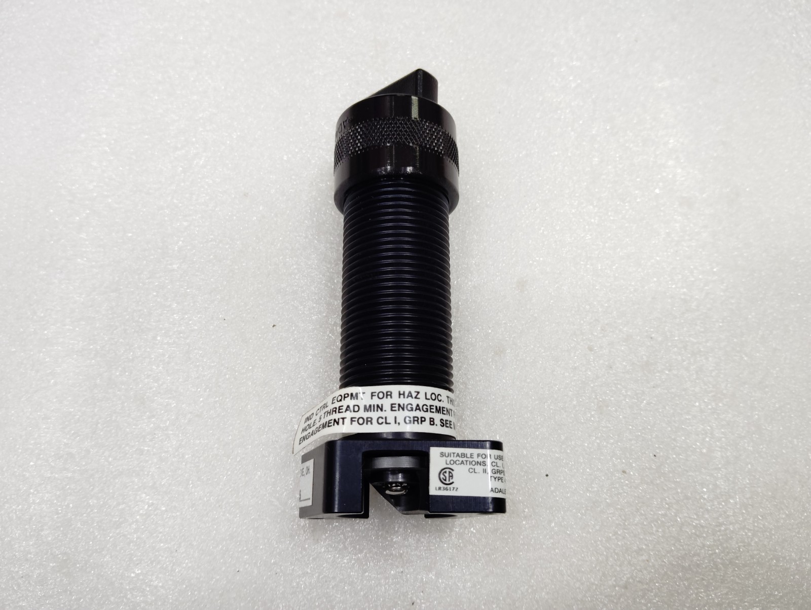 ADALET XHSSCAM ExplosionProof Selector Switch
