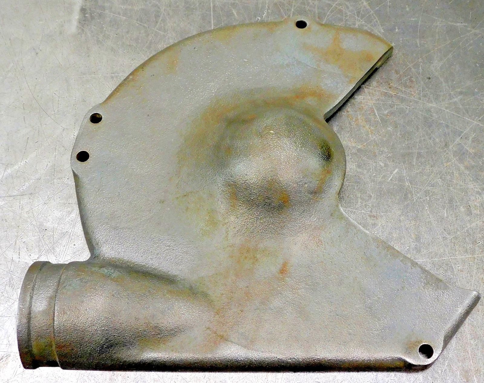 Baldor G10-161 10" Grinder Guard Cover