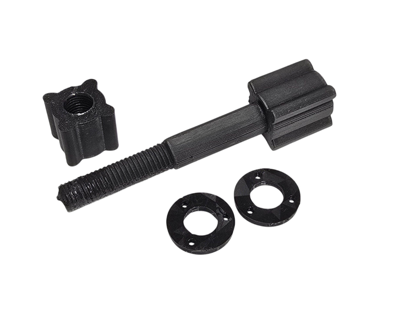 Garrett Nut Bolt Extended 75mm & Washer for Coils