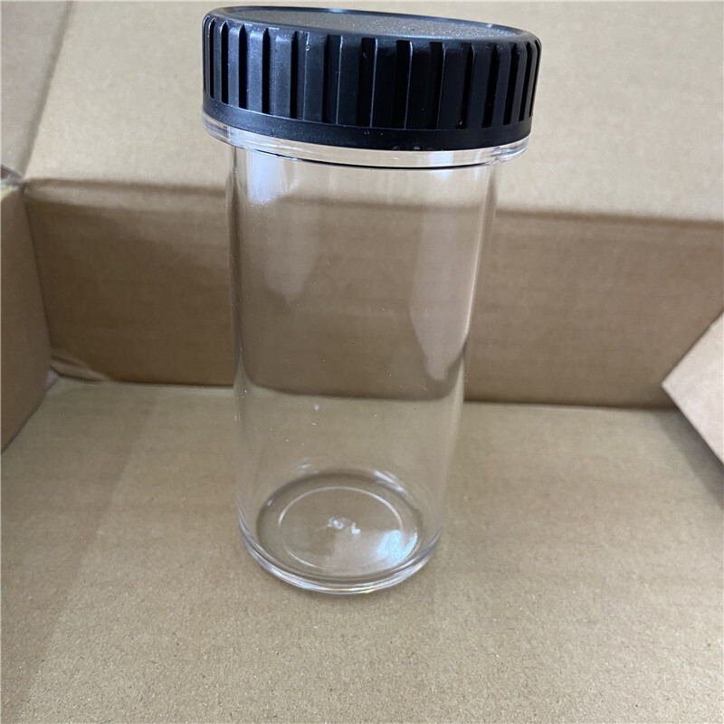 Microscope Objective Lens Box M26X0.706 M series Plastic Storage Protective Case