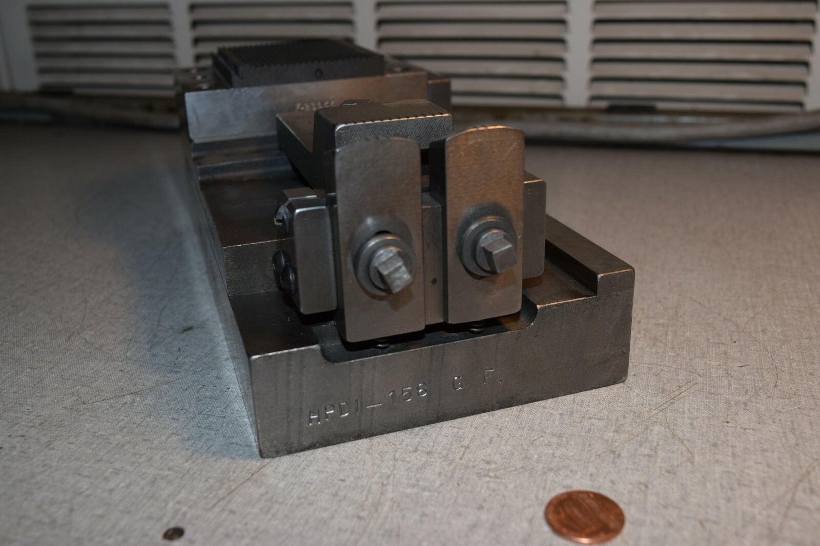 Engic Corp. Grinding Fixture HS-5866