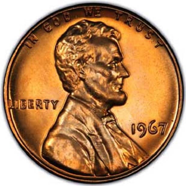 1967-SMS CENT